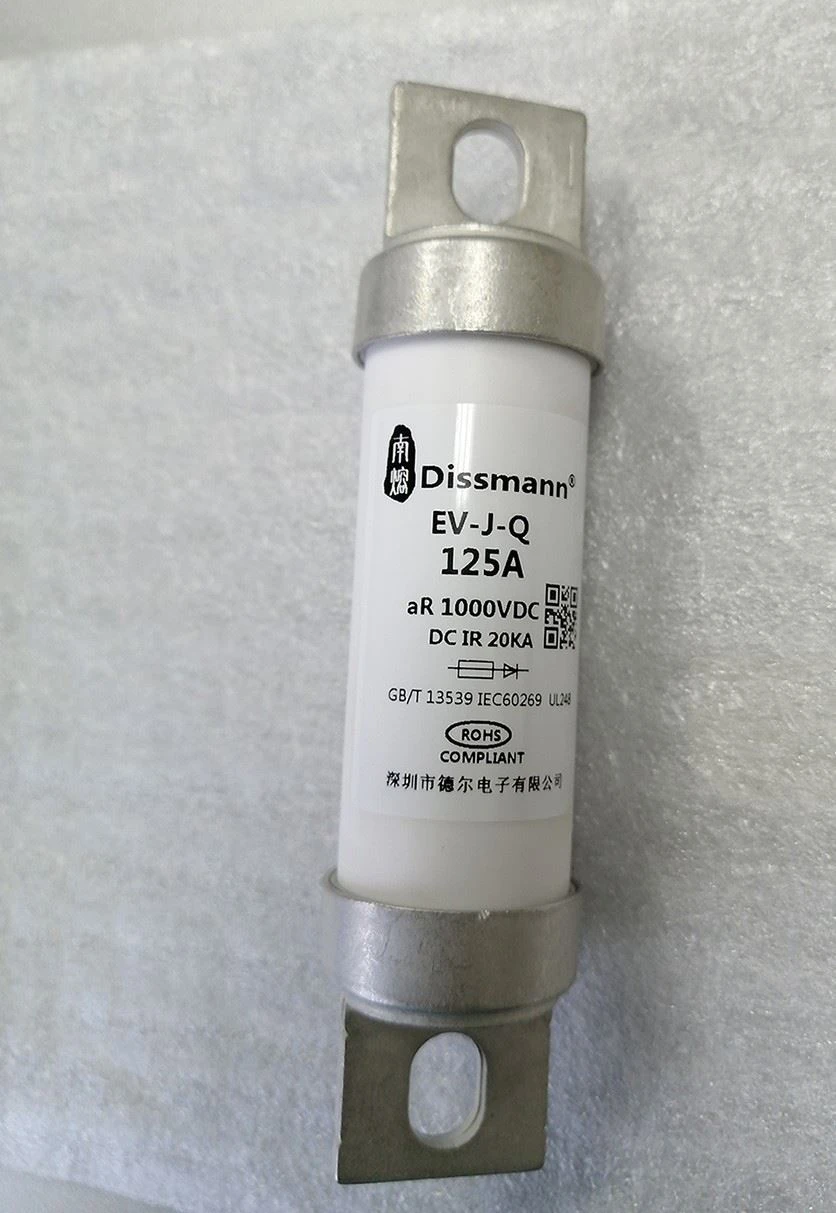 Fuse EV-J-Q-125A, 1000VDC